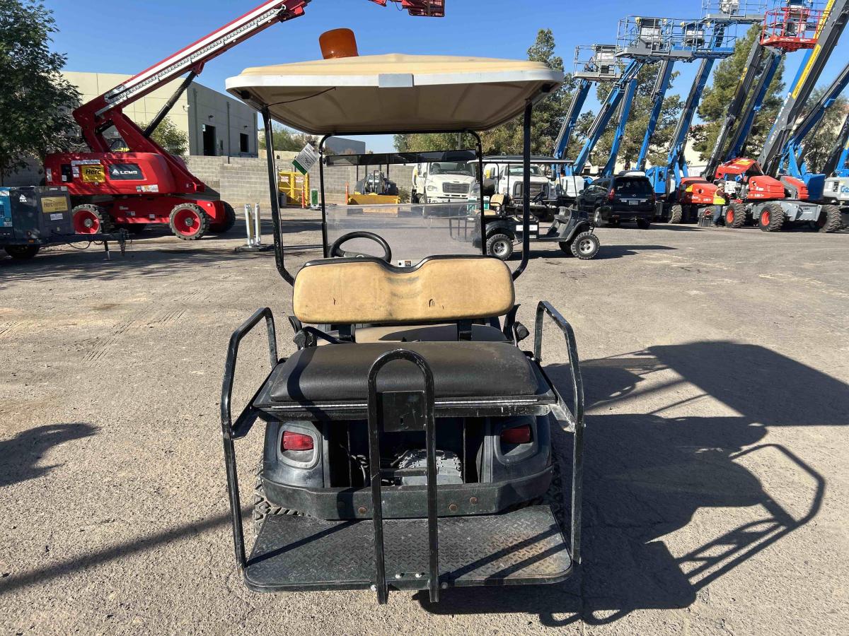2019 Cushman EXPRESS S4