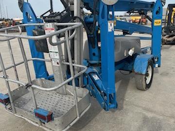 2017 Genie TZ-50