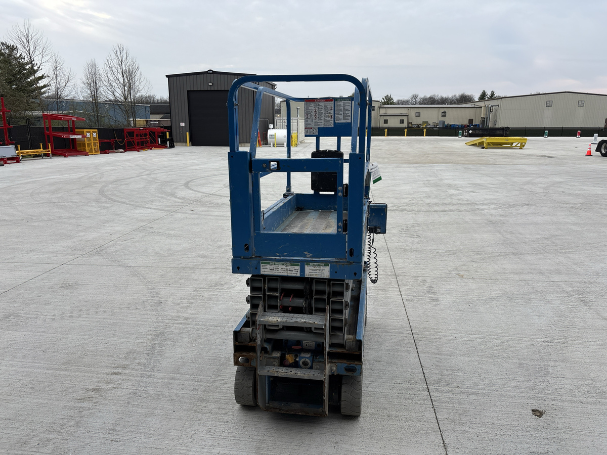 2019 Genie GS-1930-4