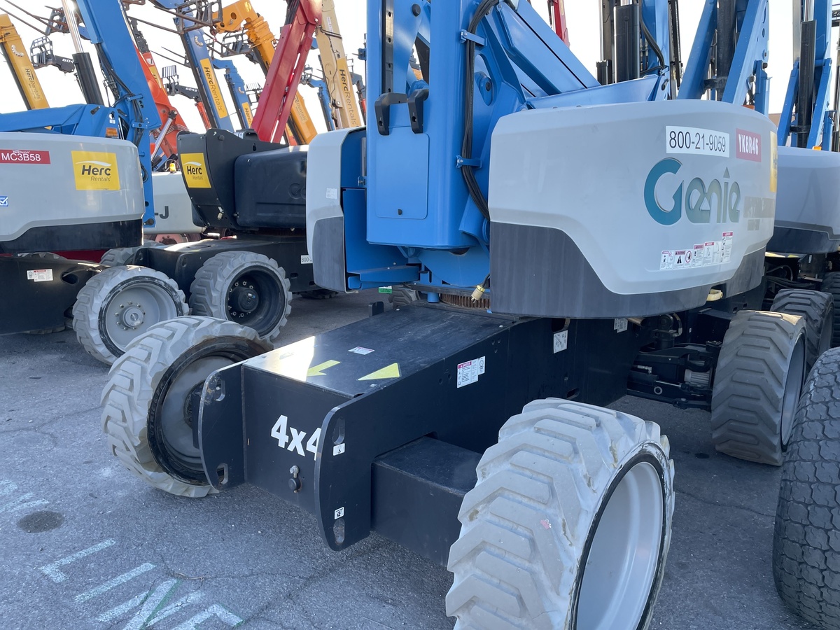 2018 Genie Z-60/37 FE-3