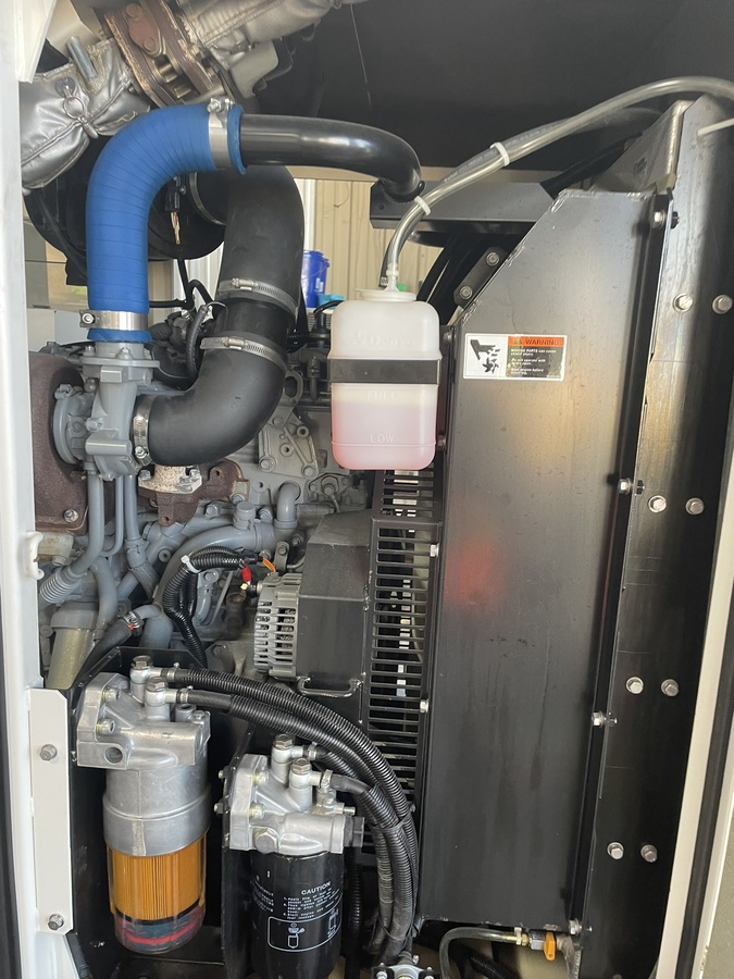 2018 Multiquip DCA-70SSU4F