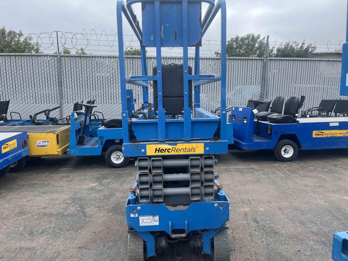 2018 Genie GS-1930-5