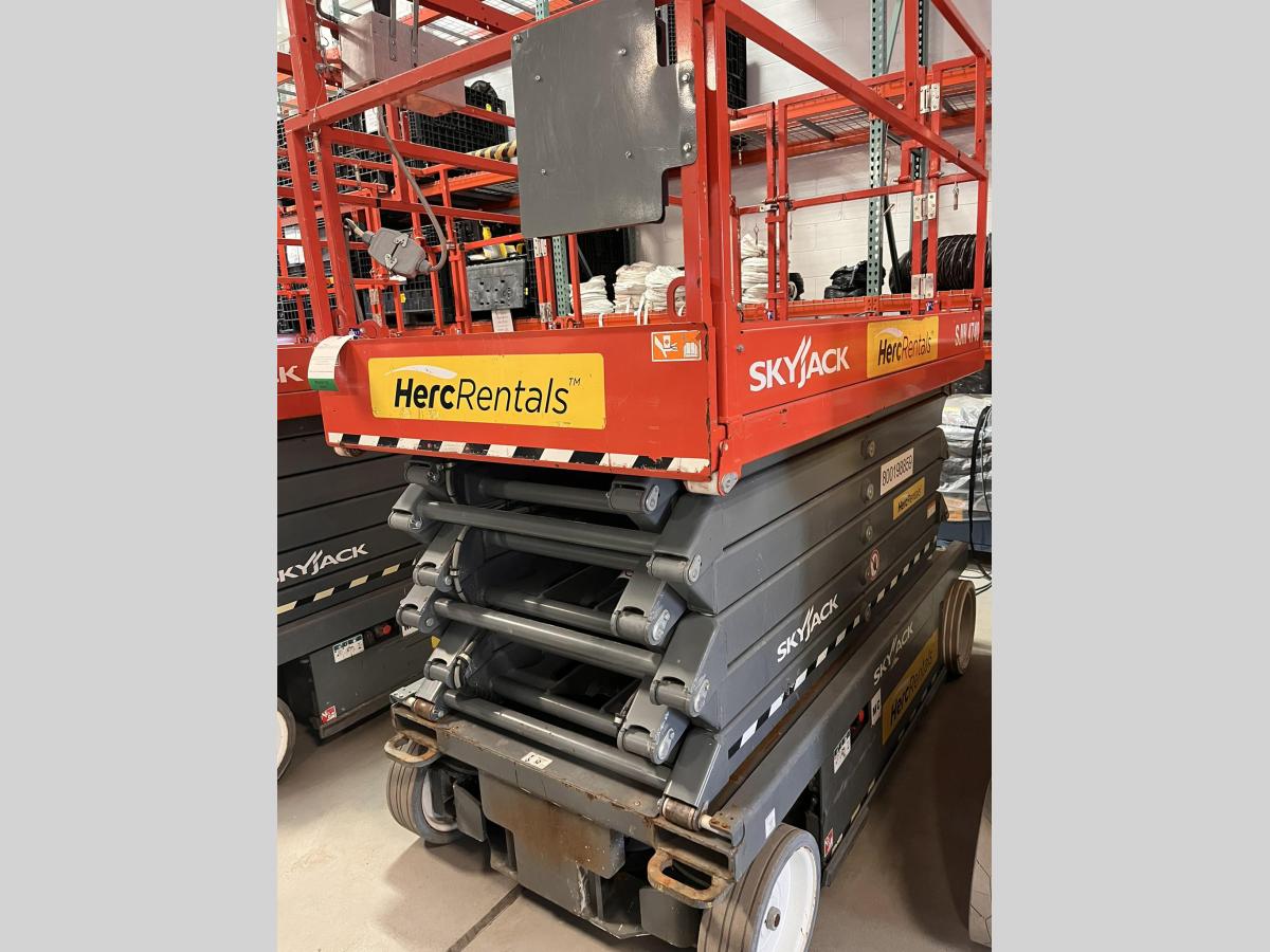 2018 Skyjack SJ4740