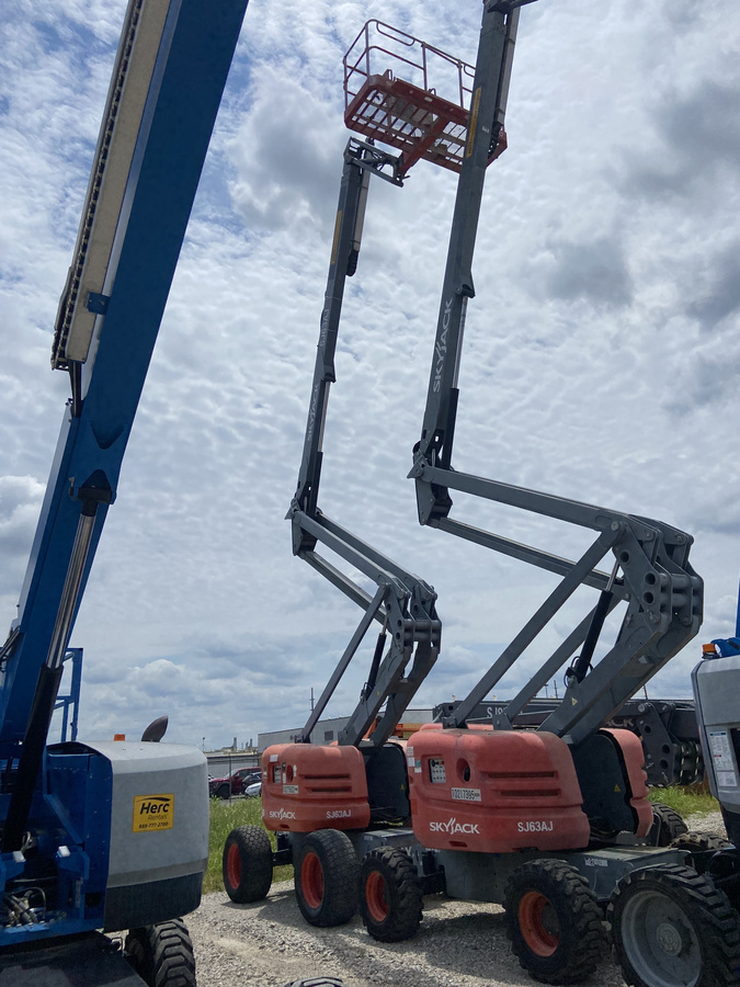 2019 Skyjack SJ63 AJ-10
