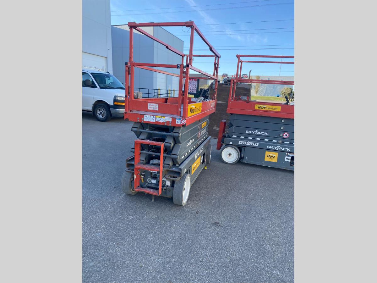 2018 Skyjack SJ3226-2