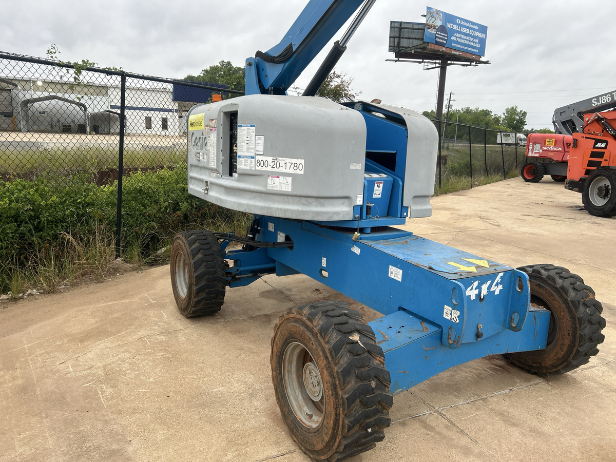 2018 Genie S-40-12