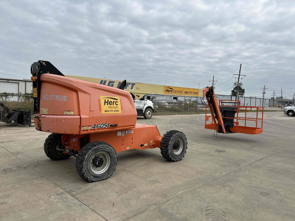 2018 JLG 460SJ