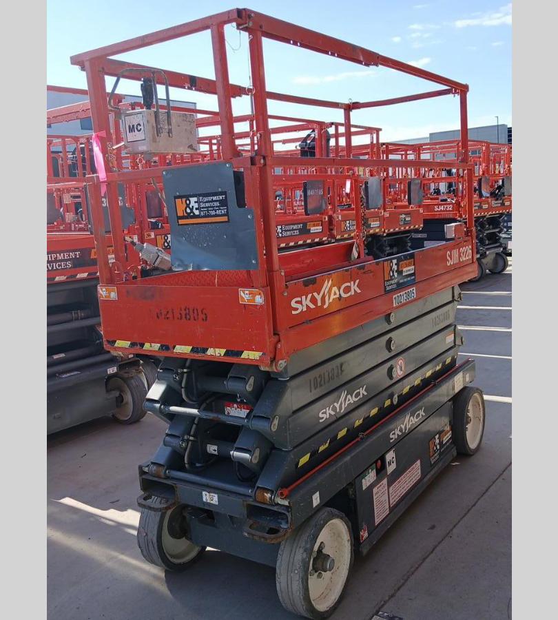 2017 Skyjack SJ3226-6