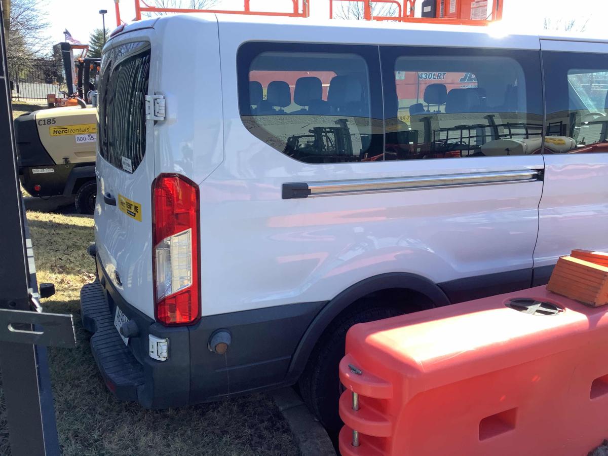 2017 Ford Transit 350