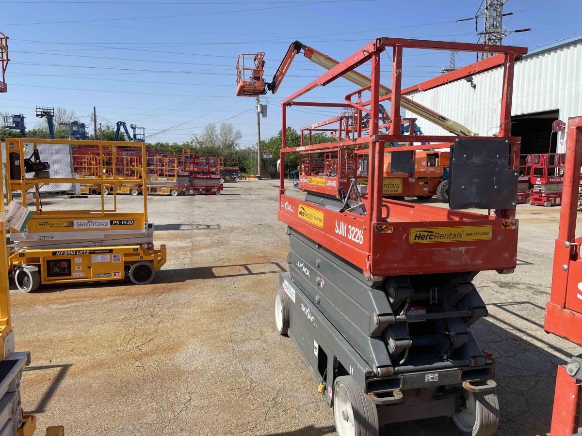 2018 Skyjack SJ3226