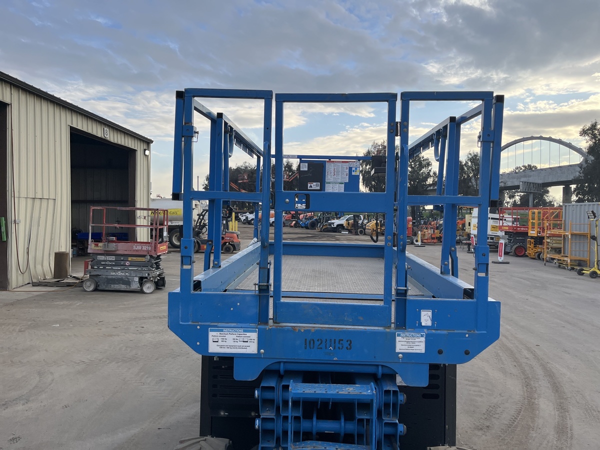2017 Genie GS-2669 RT-13