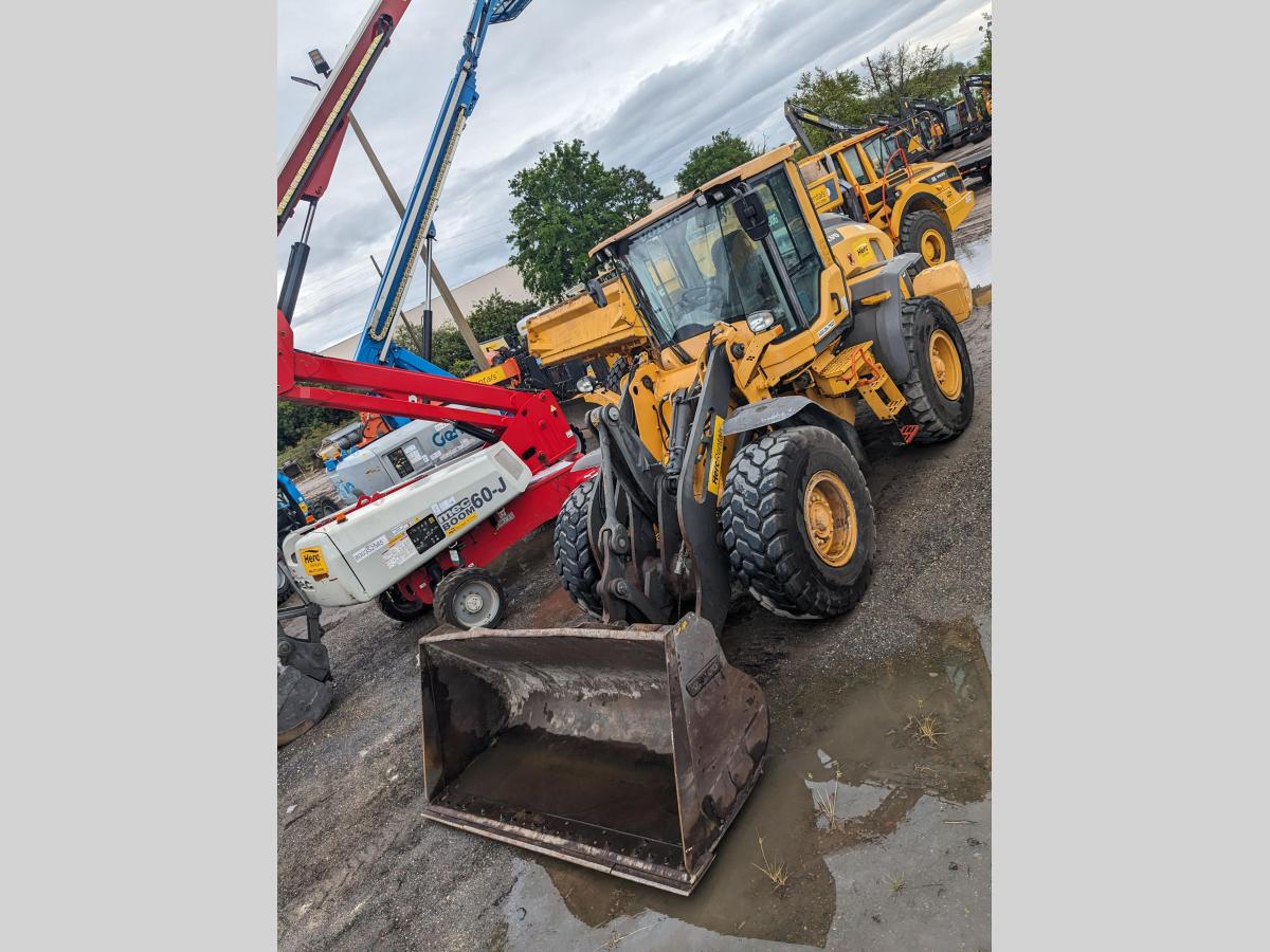 2019 Volvo L70H