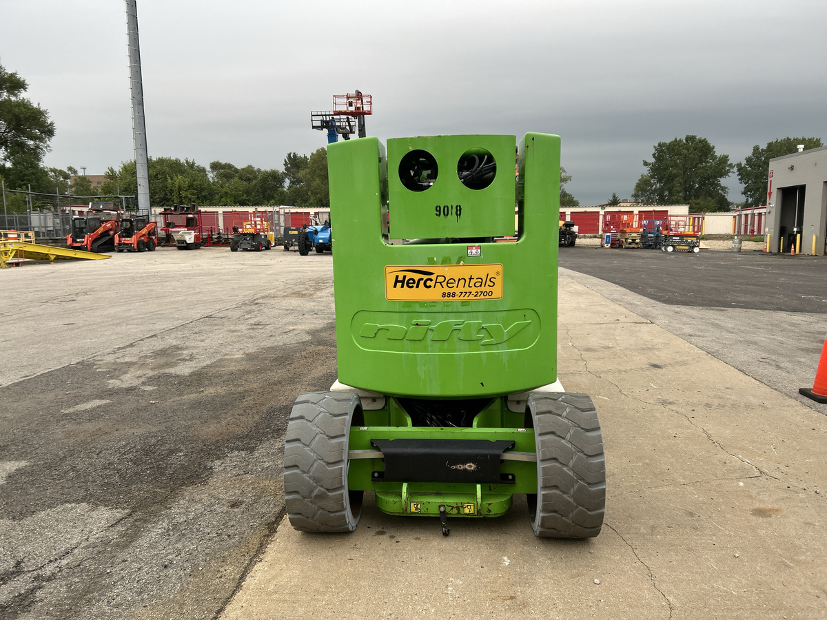 2018 Niftylift SP50-4