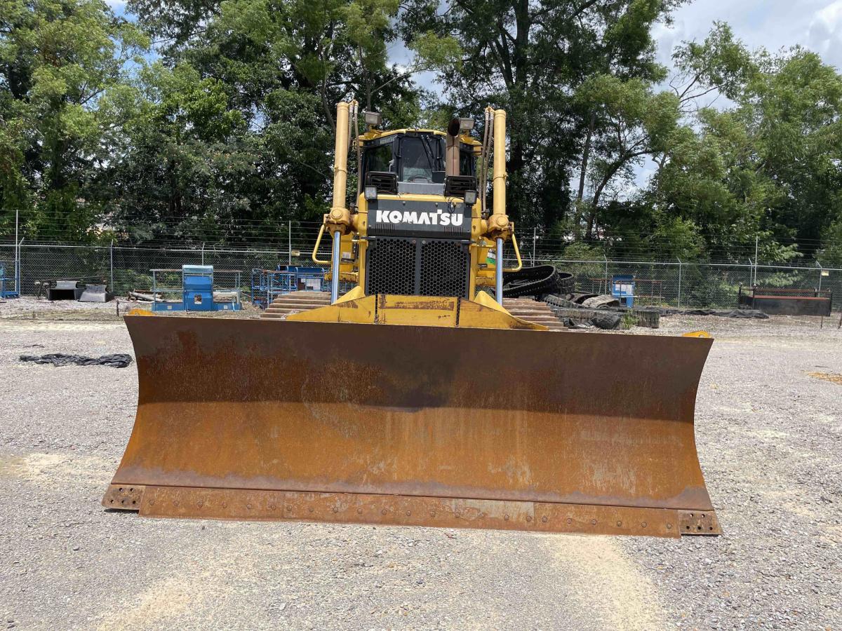 2020 Komatsu D65PX-18