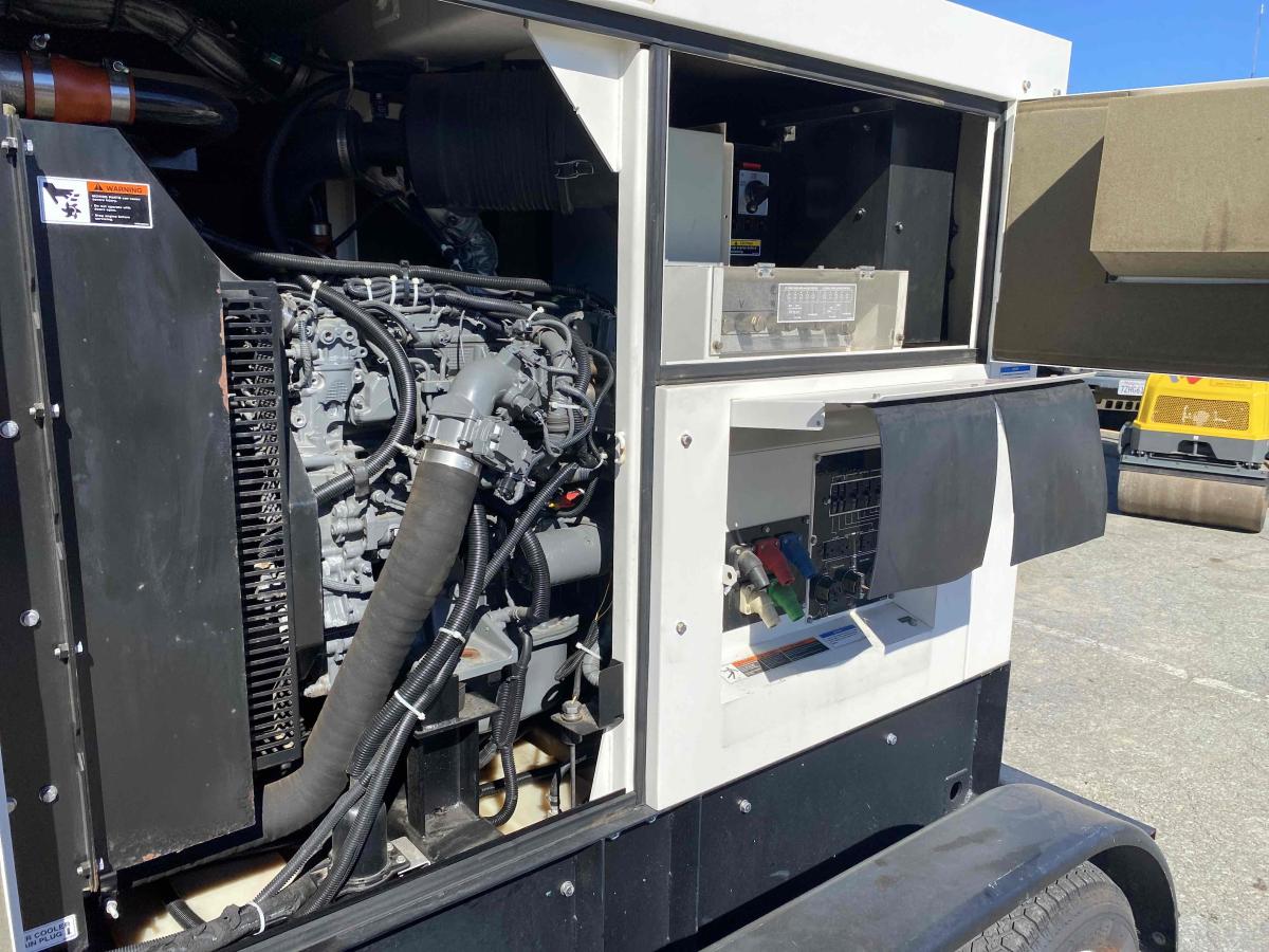 2019 Multiquip DCA-70SSU4F