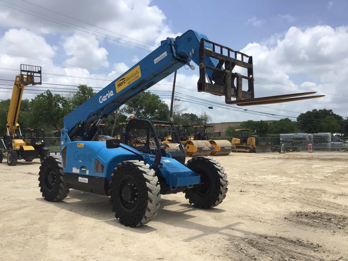 2018 Genie GTH 844-2