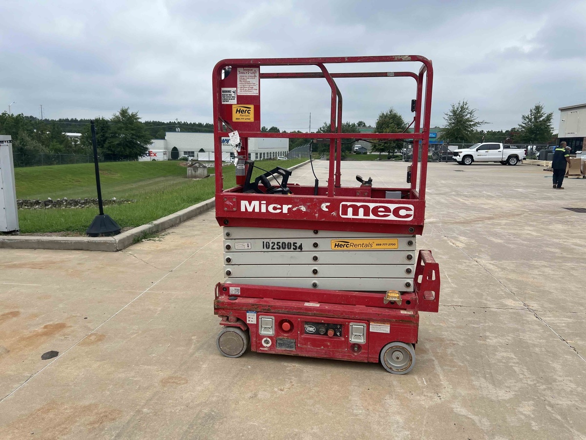 2018 MEC Micro 19-5