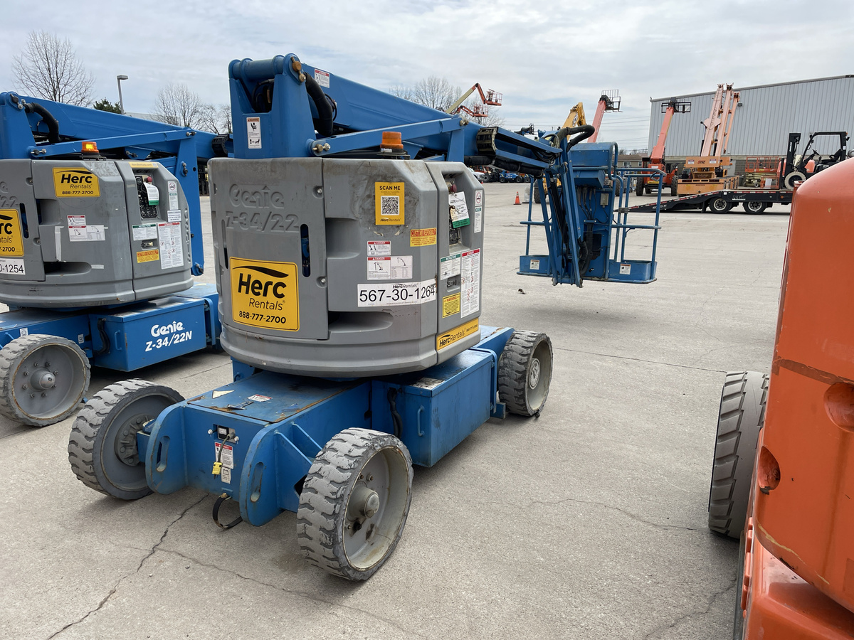 2015 Genie Z-34/22 N-4