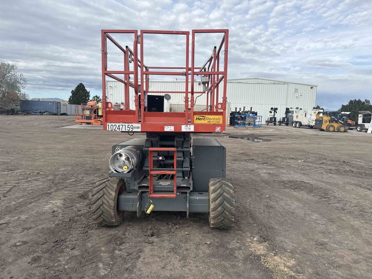 2018 Skyjack SJ-6832RT-4