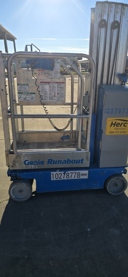 2019 Genie GR-20-3