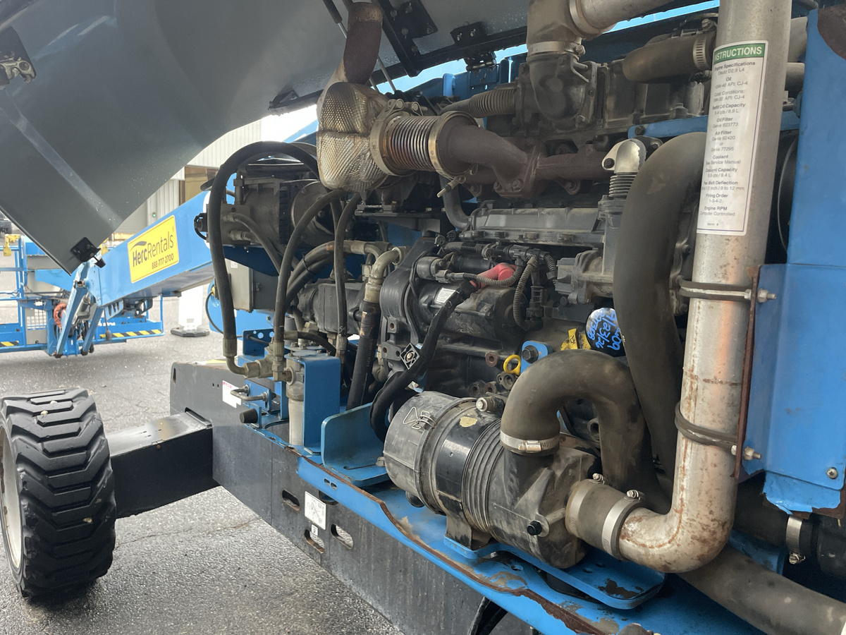 2019 Genie S-65XC-10