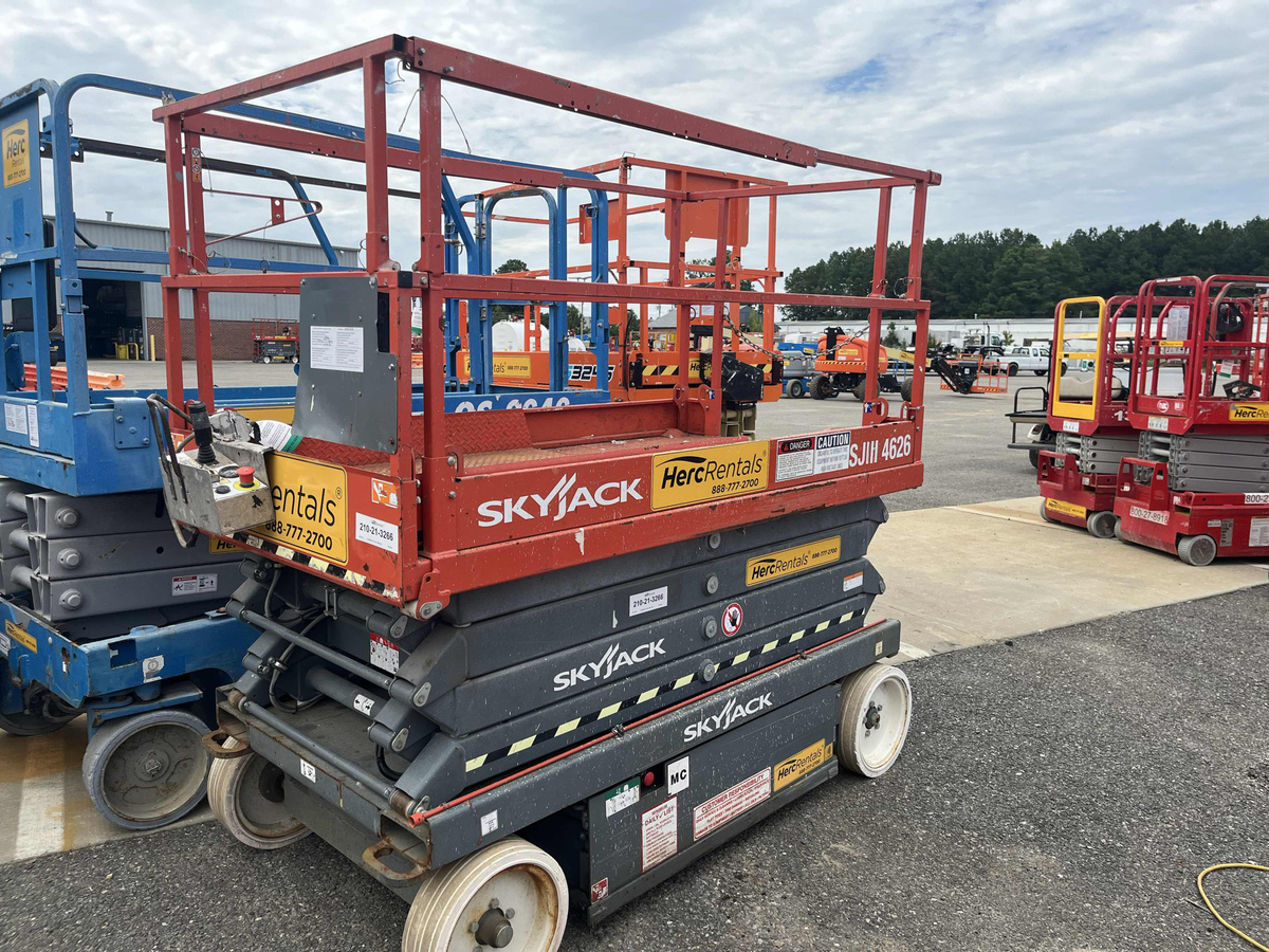 2017 Skyjack SJ-4626-3