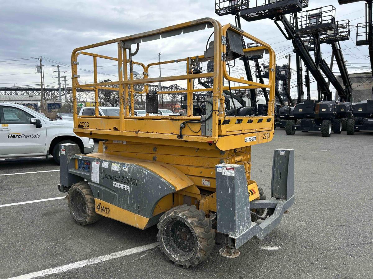 2019 Haulotte 3368 RT