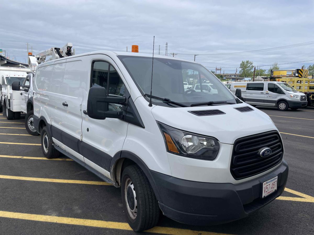 2019 Ford Transit 250-2