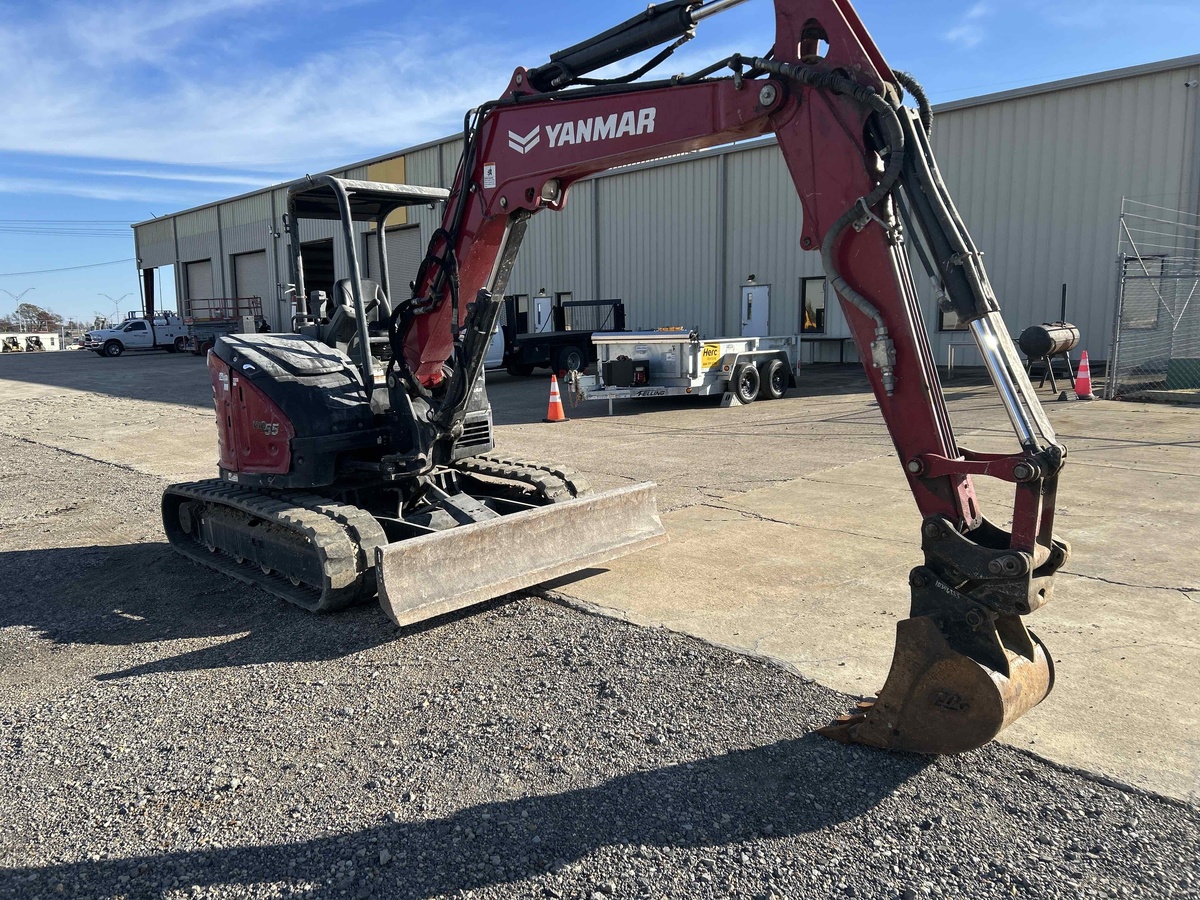 2021 Yanmar ViO55-3
