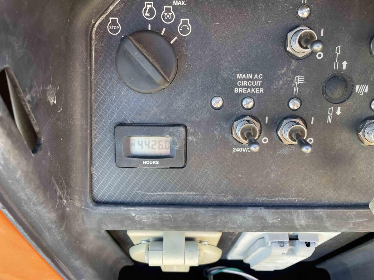 2019 Magnum MLT6S