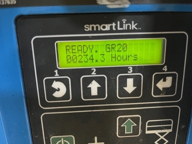 2018 Genie GR-20-7