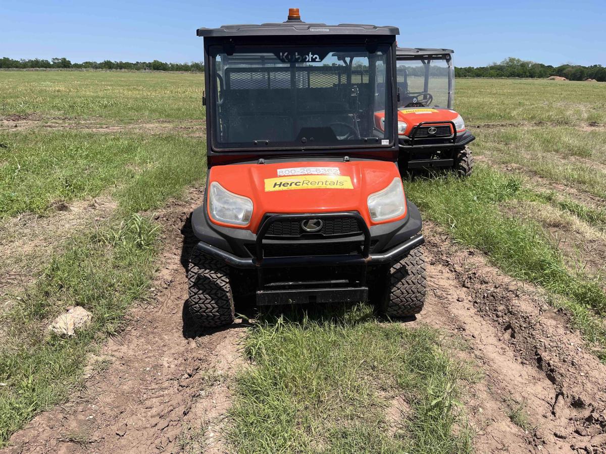 2019 Kubota RTVX1140