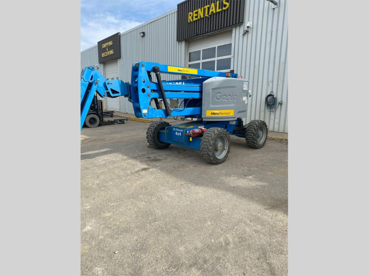 2014 Genie Z-45/25 RT-1