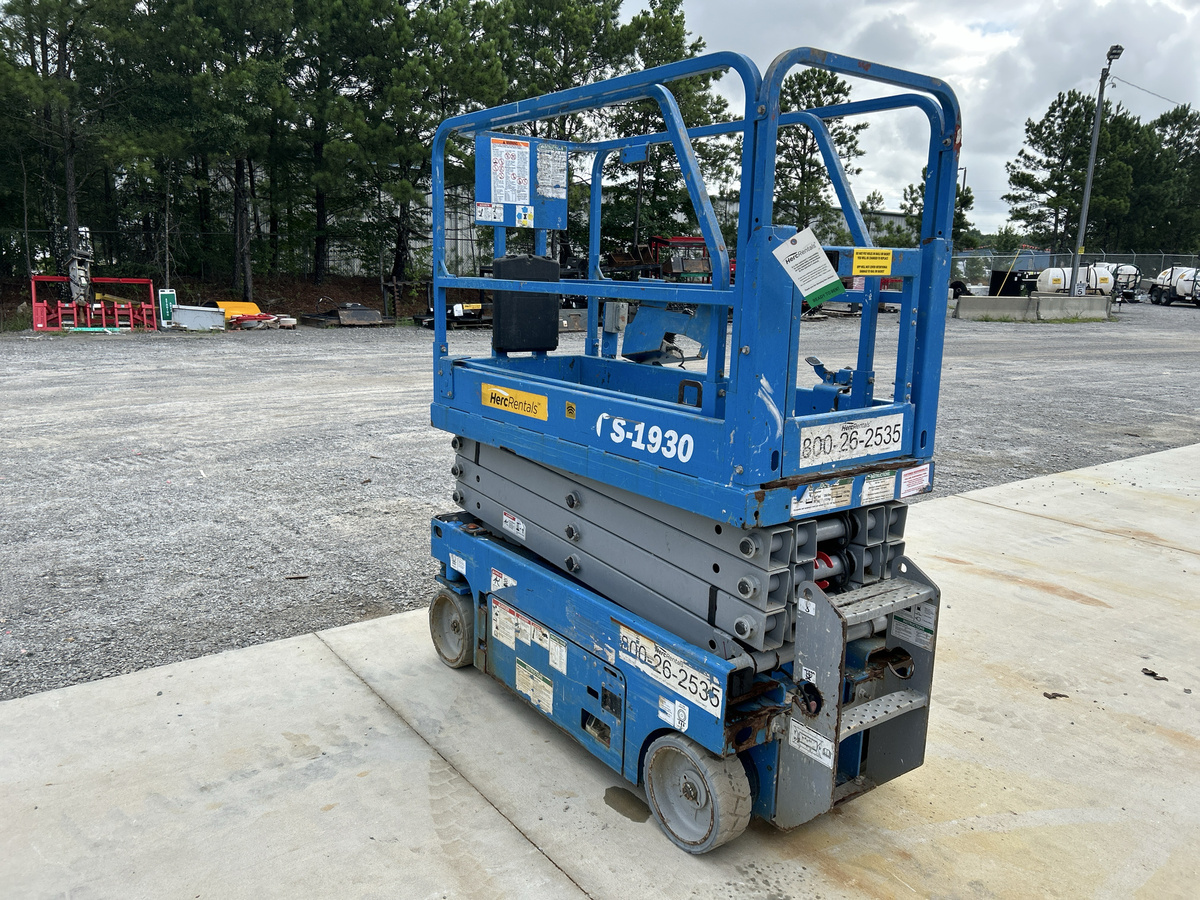 2019 Genie GS-1930-3