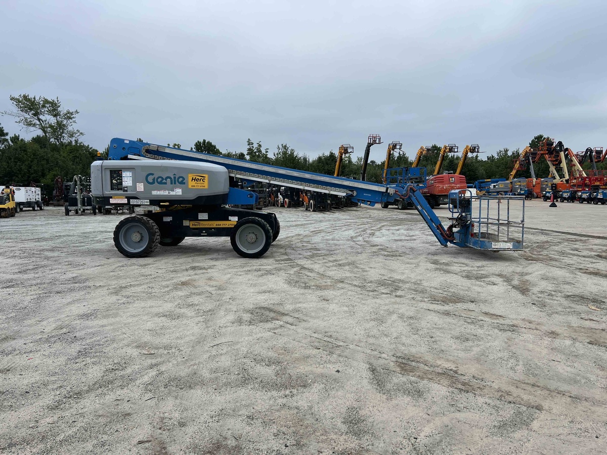 2016 Genie S-65-5