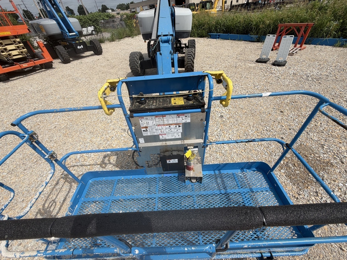 2018 Genie S-65-6
