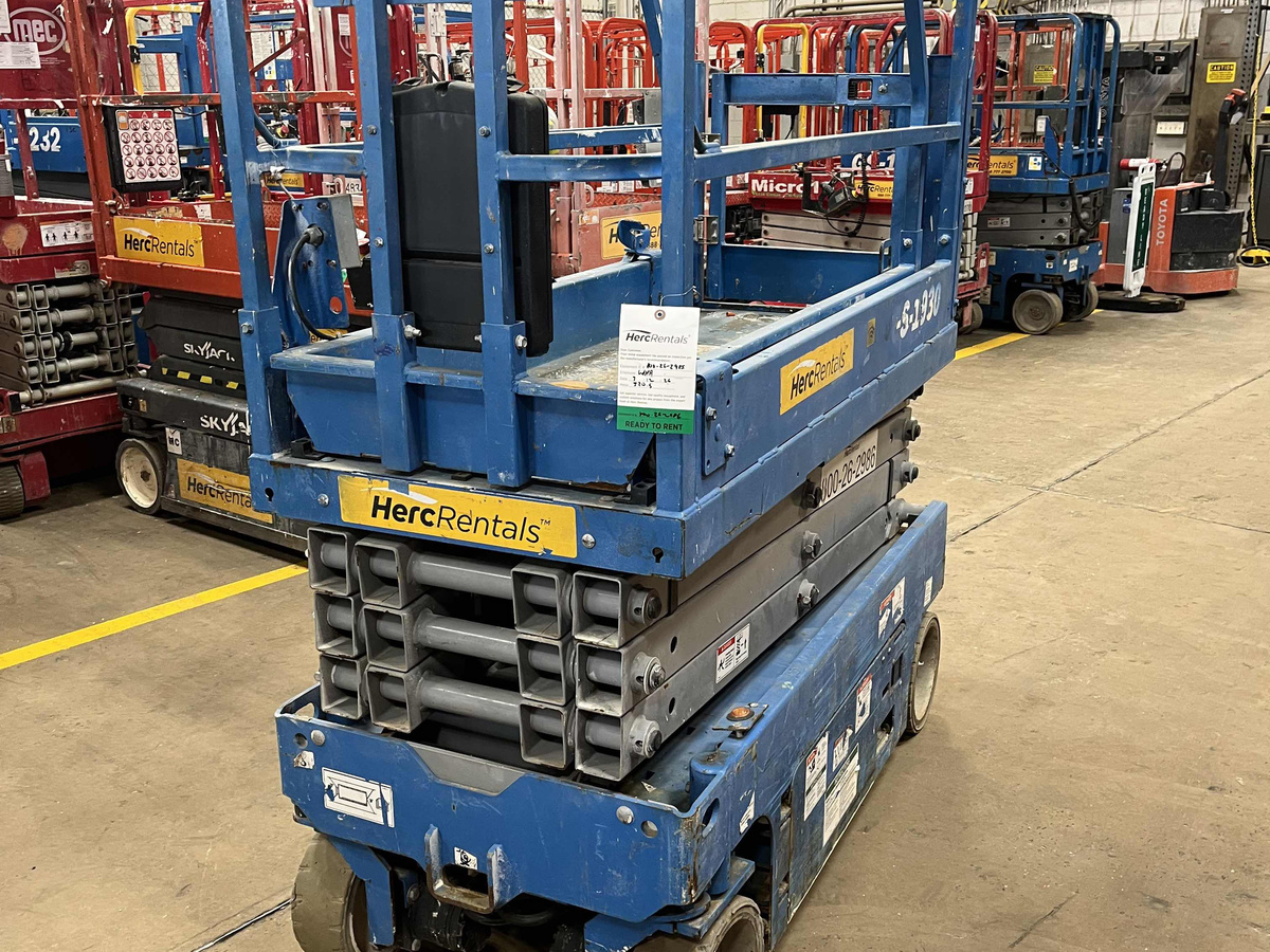 2019 Genie GS-1930-2