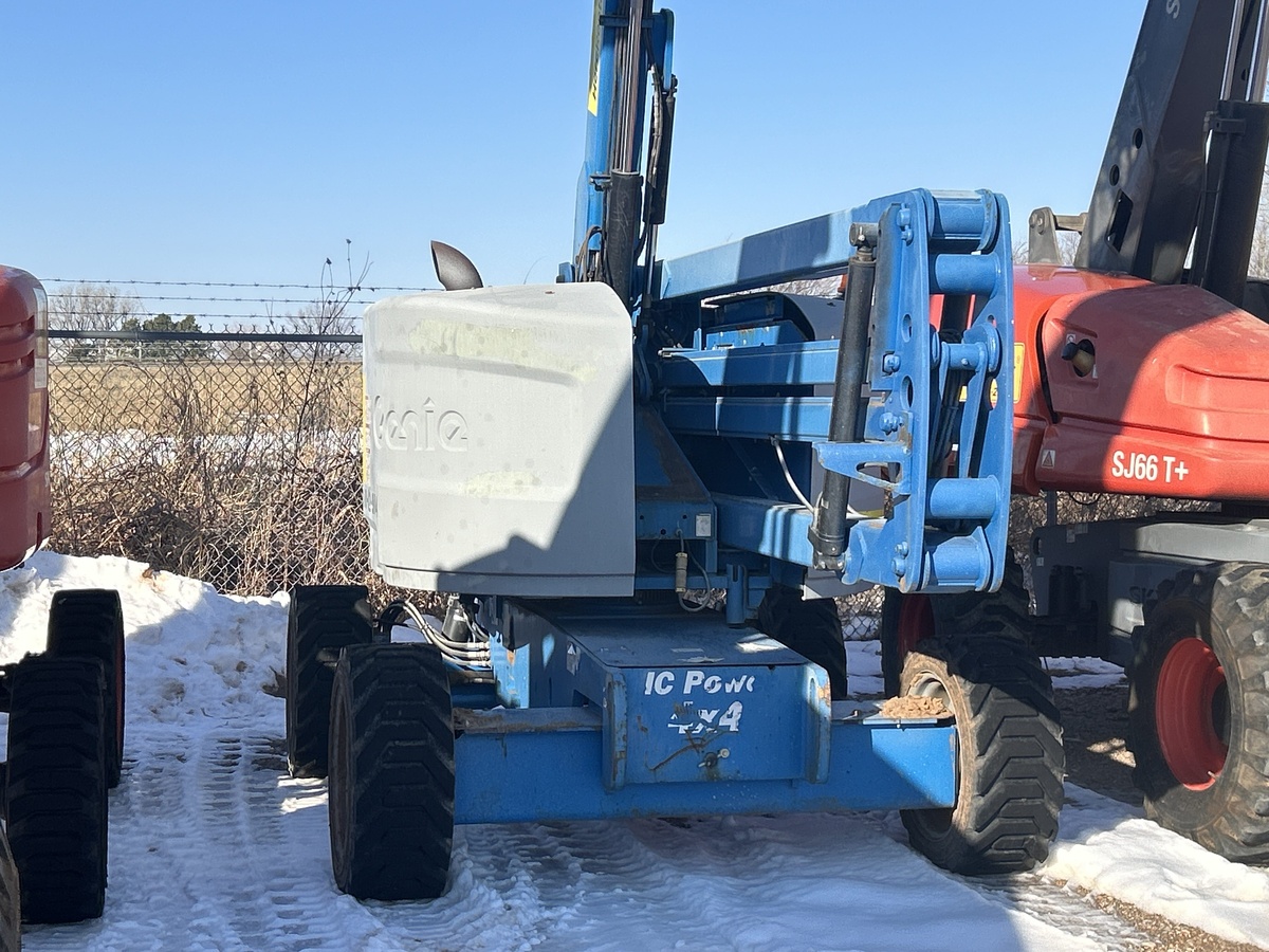 2016 Genie Z-45/25J RT-2