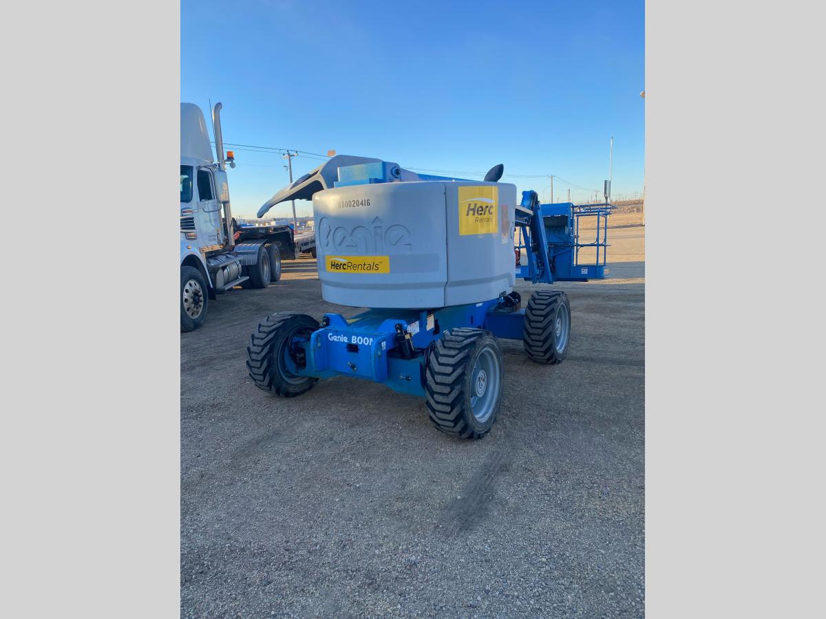2014 Genie Z-45/25 RT-3