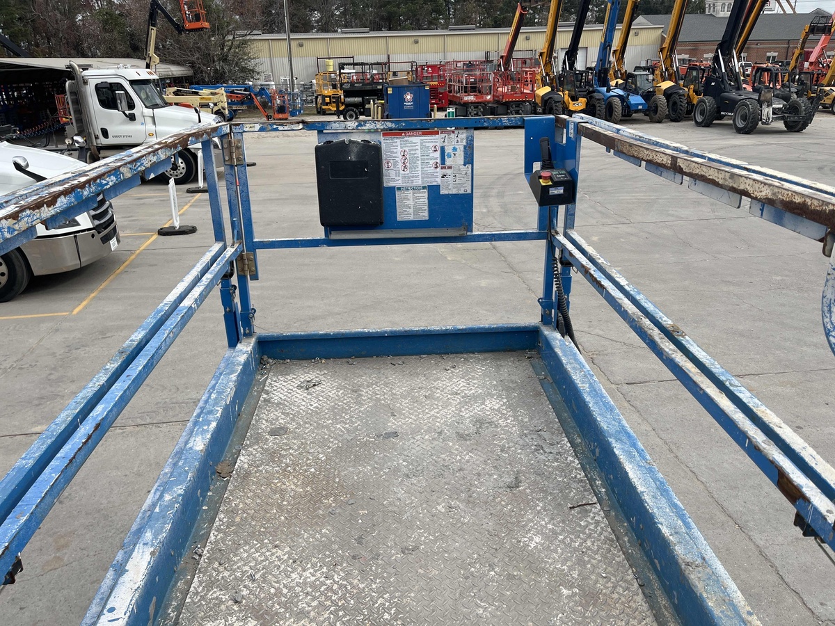 2017 Genie GS-4069 DC-7