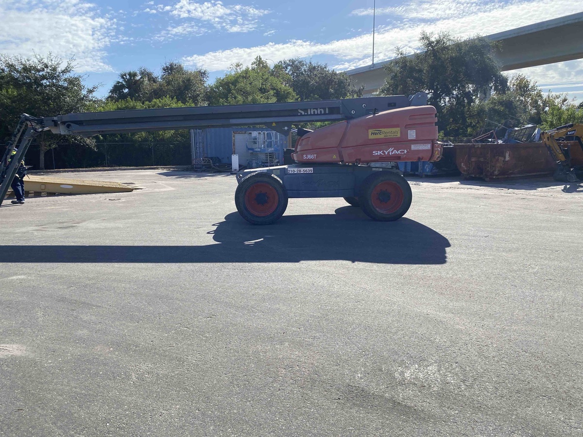 2019 Skyjack SJ66 T-3