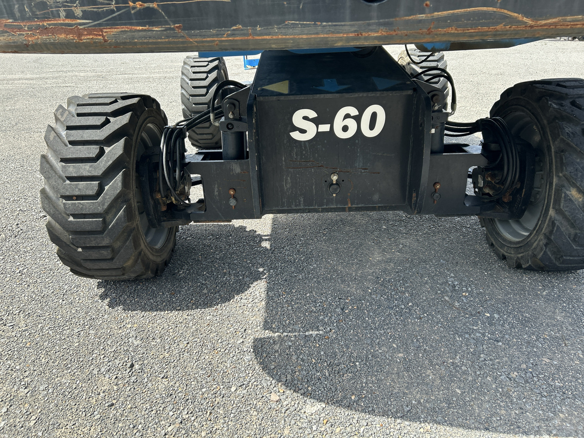 2018 Genie S-60-11
