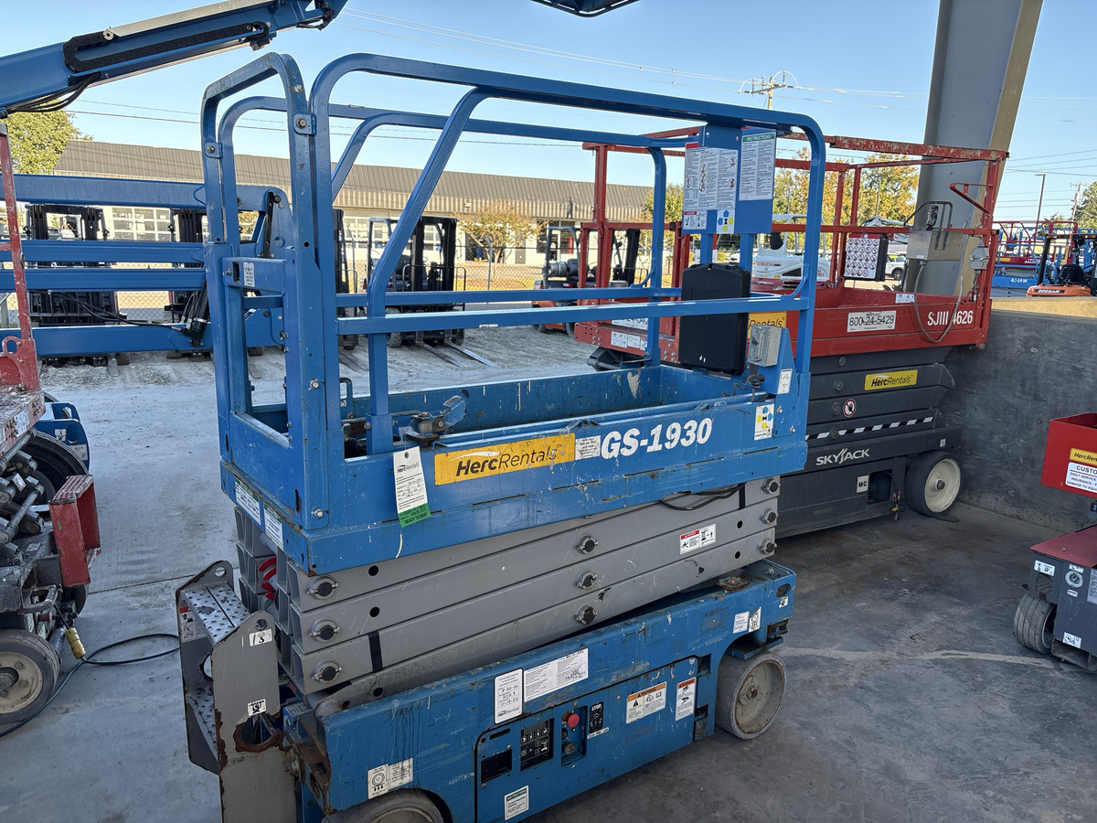 2019 Genie GS-1930-2