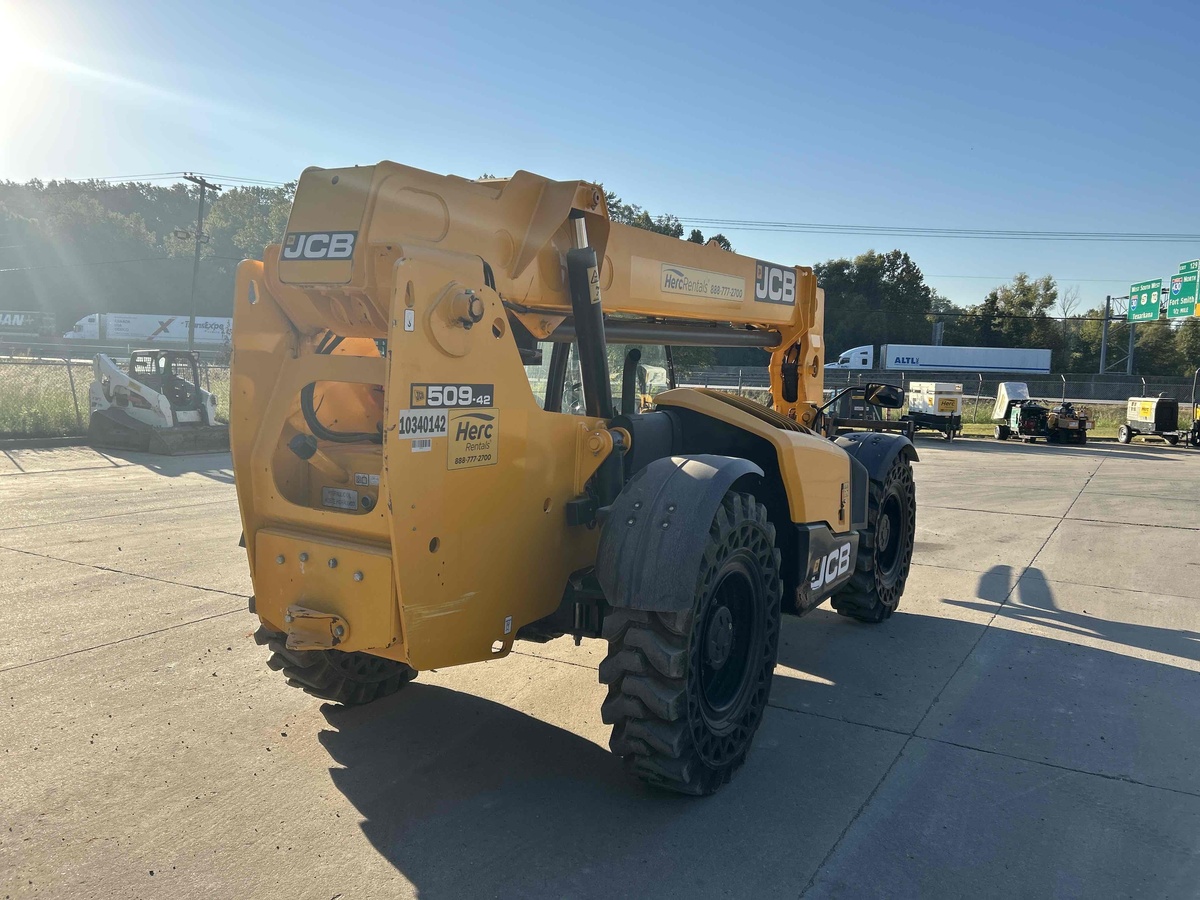 2022 JCB 509-42-5