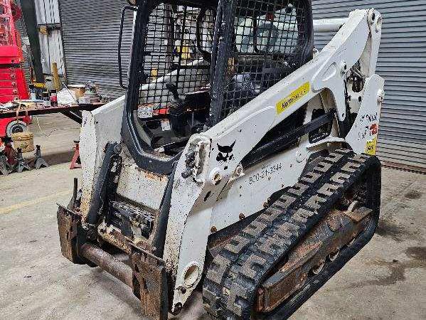 2018 Bobcat T650-1
