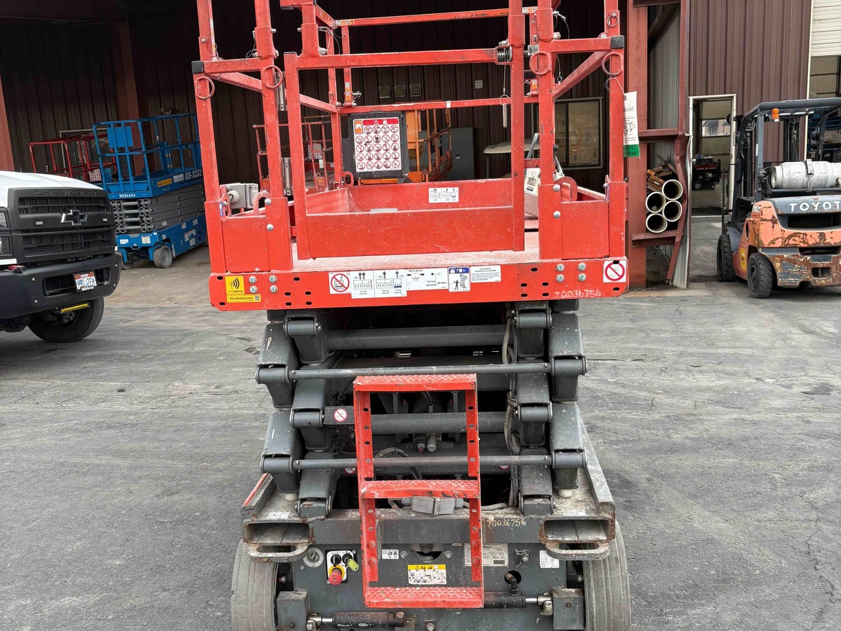 2018 Skyjack SJ4632-2