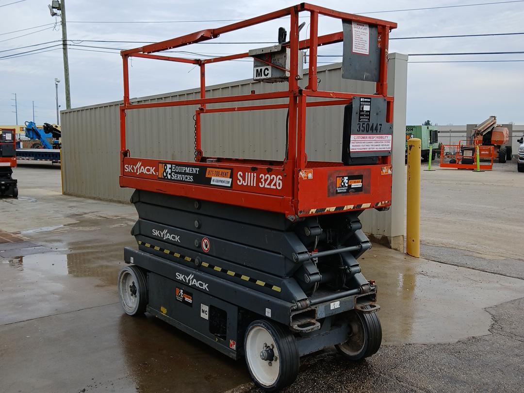 2015 Skyjack SJ3226