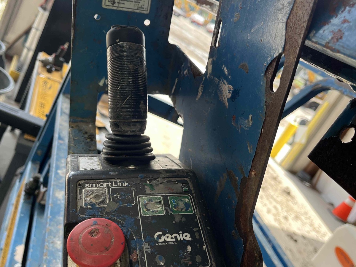 2018 Genie GS-1930-5