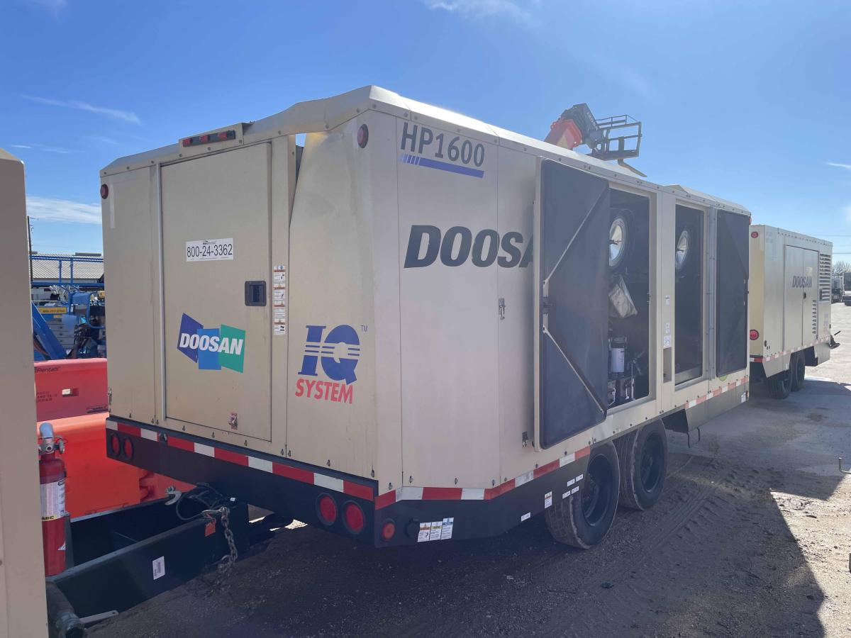 2019 Ingersol HP1600 T4F
