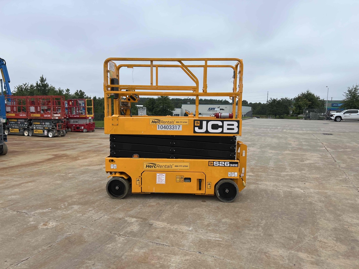 2022 JCB S2632E-5
